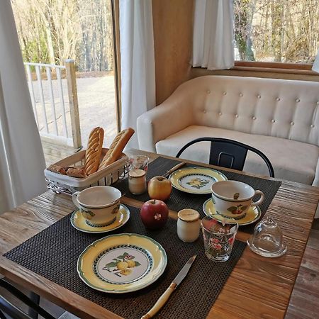 Bed and Breakfast La Borie Du Bois Sarlat Saint-Andre-d'Allas Zewnętrze zdjęcie