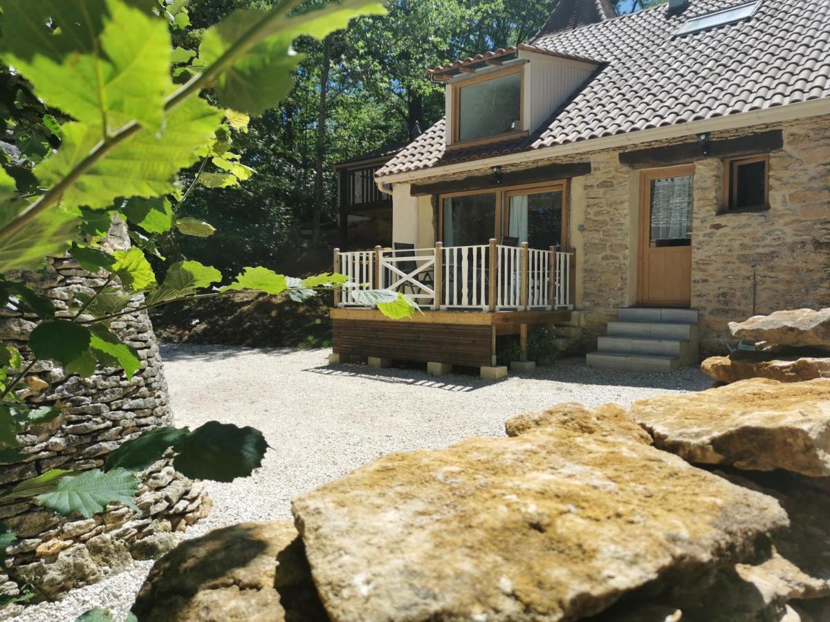 Bed and Breakfast La Borie Du Bois Sarlat Saint-Andre-d'Allas Zewnętrze zdjęcie