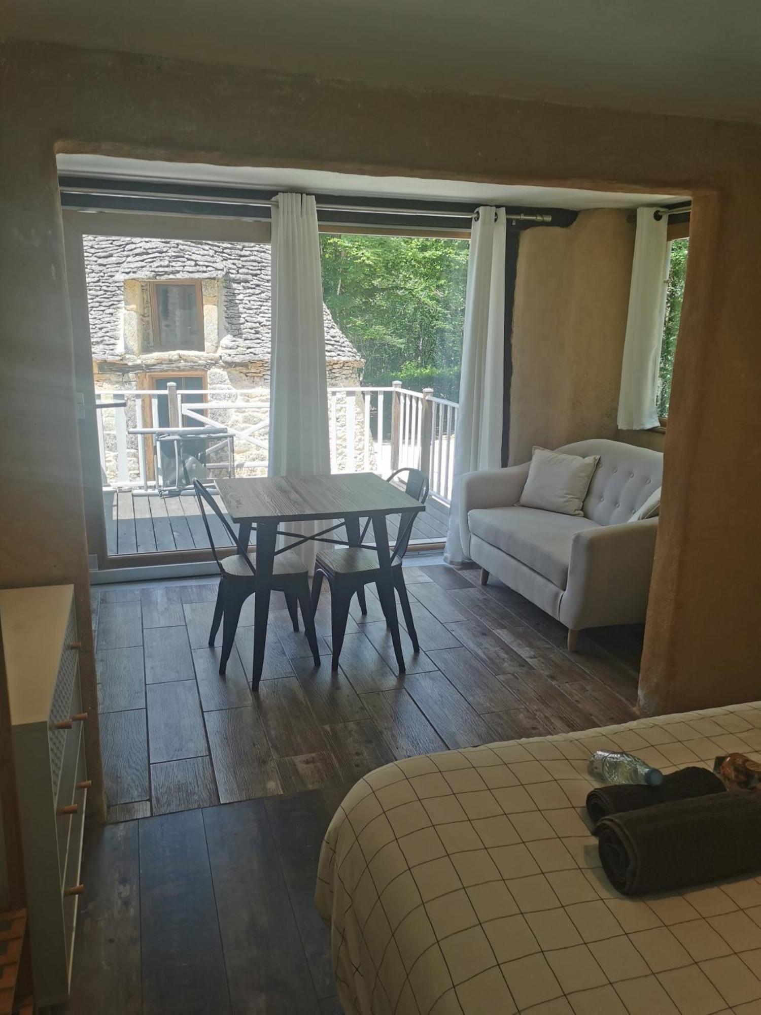 Bed and Breakfast La Borie Du Bois Sarlat Saint-Andre-d'Allas Zewnętrze zdjęcie