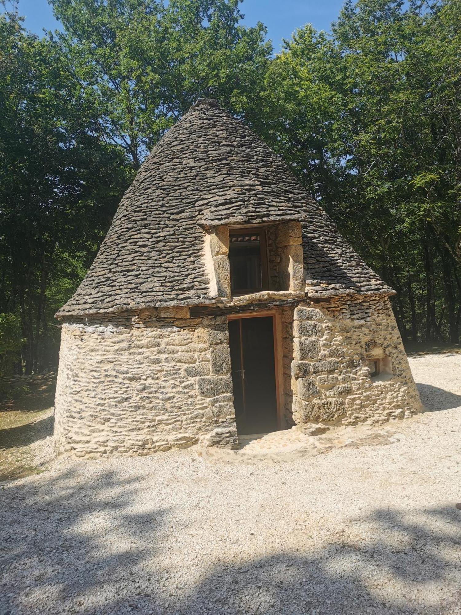 Bed and Breakfast La Borie Du Bois Sarlat Saint-Andre-d'Allas Zewnętrze zdjęcie
