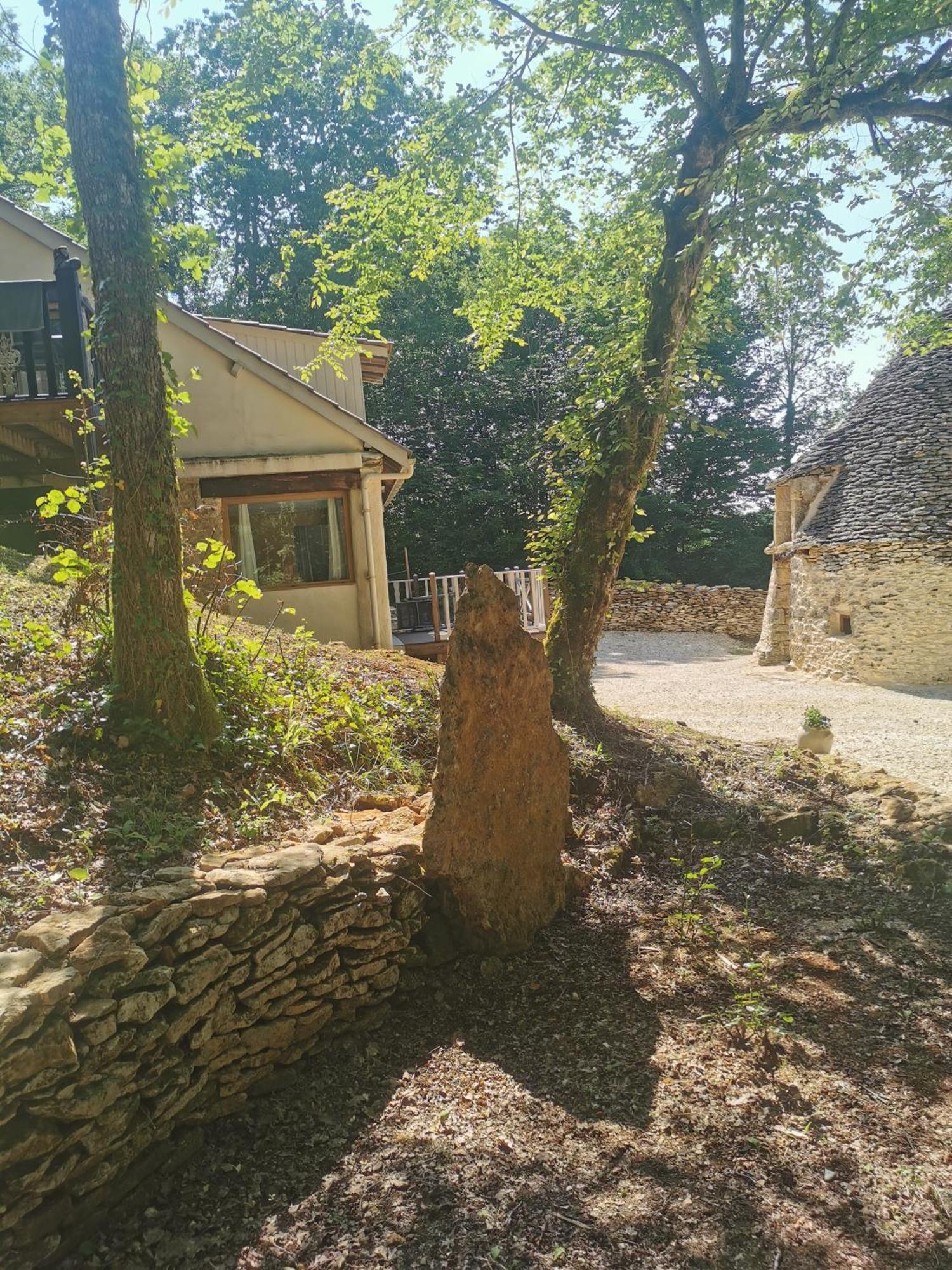 Bed and Breakfast La Borie Du Bois Sarlat Saint-Andre-d'Allas Zewnętrze zdjęcie