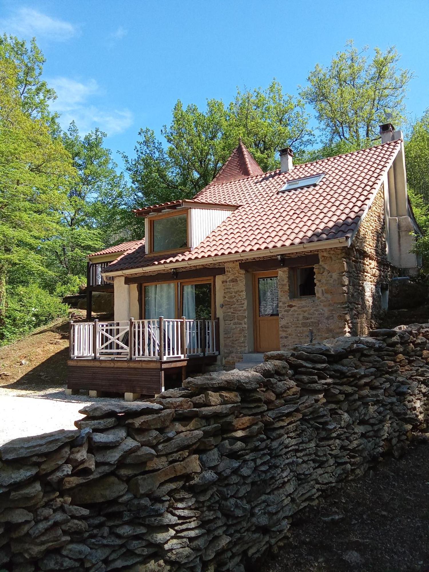 Bed and Breakfast La Borie Du Bois Sarlat Saint-Andre-d'Allas Zewnętrze zdjęcie